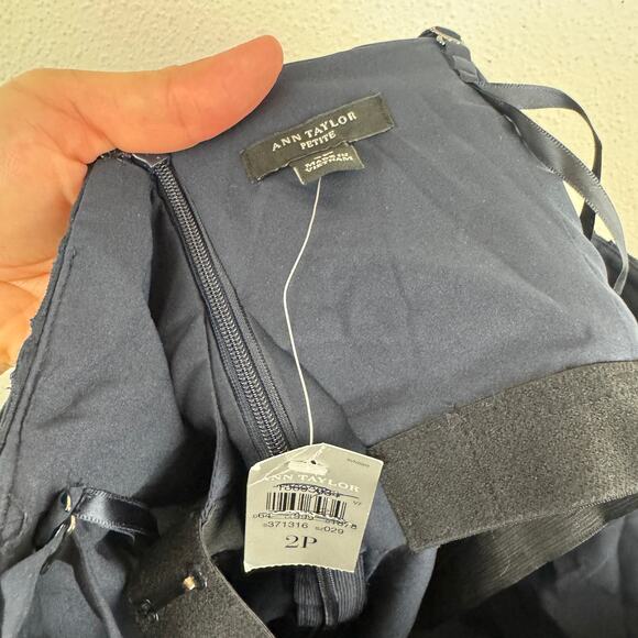 NWT Ann Taylor Eyelet Dress - Picture 4 of 6